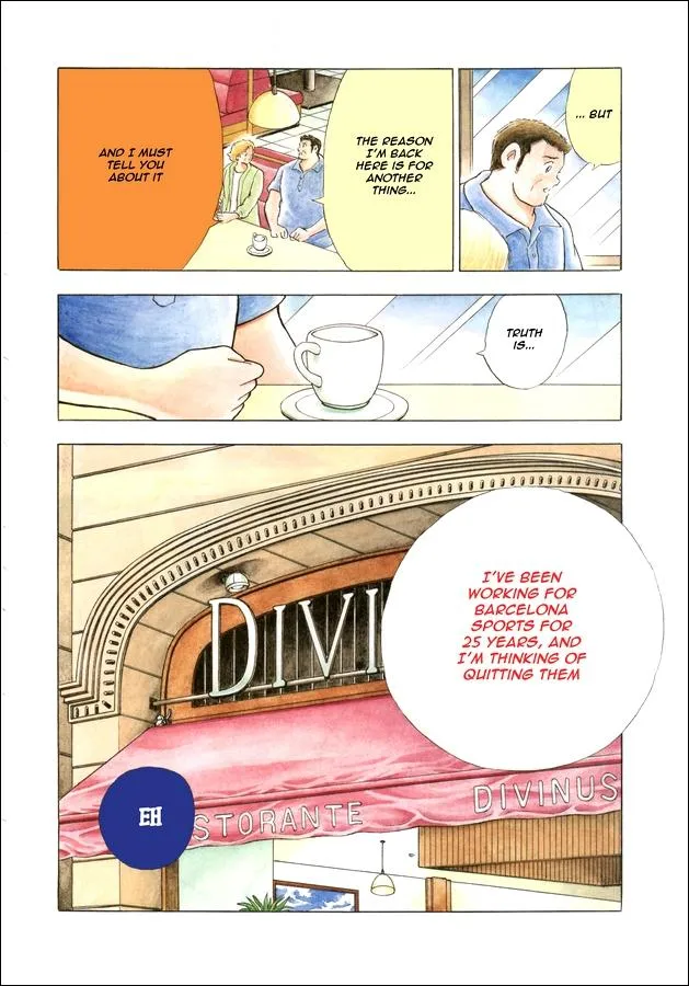 Read Captain Tsubasa Rising Sun Manga Online