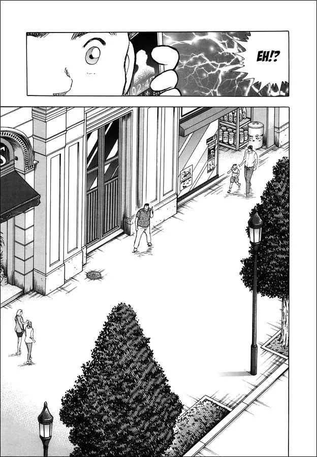 Read Captain Tsubasa Rising Sun Manga Online