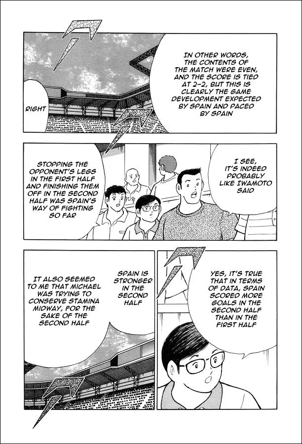 Read Captain Tsubasa Rising Sun Manga Online
