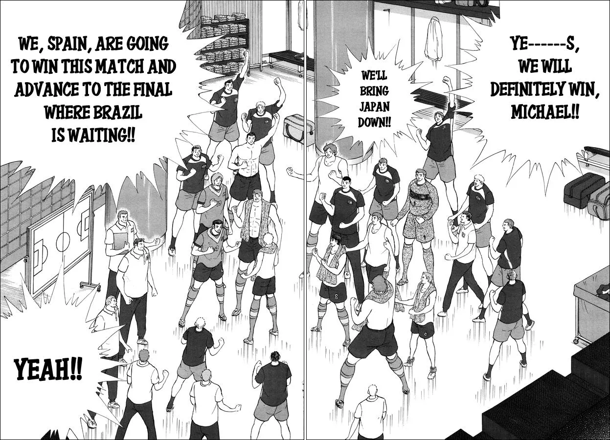 Read Captain Tsubasa Rising Sun Manga Online