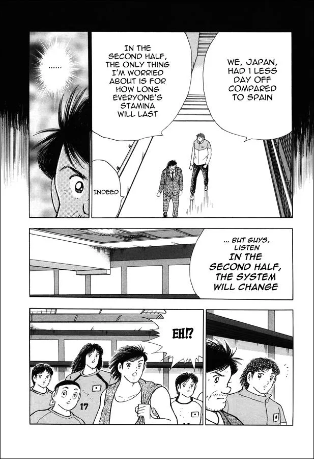 Read Captain Tsubasa Rising Sun Manga Online