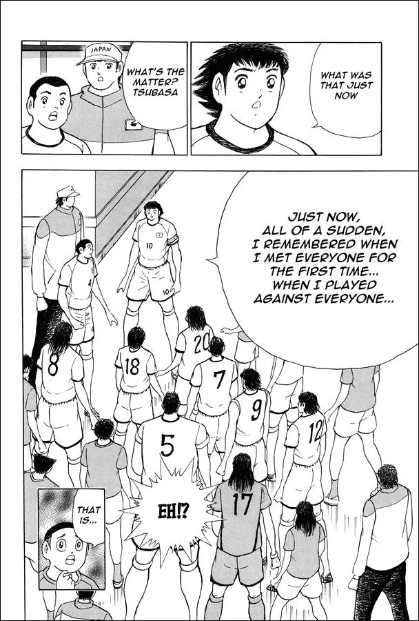 Read Captain Tsubasa Rising Sun Manga Online