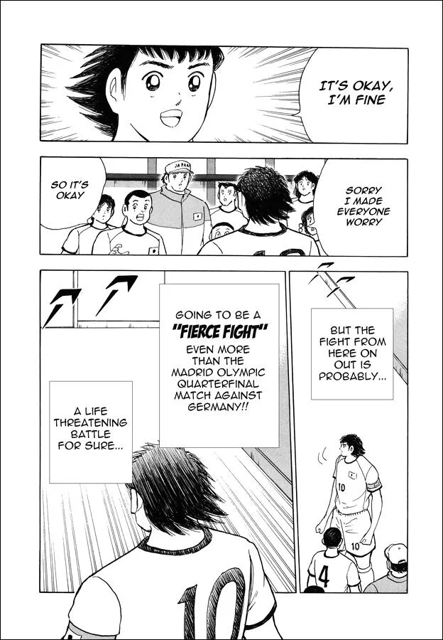 Read Captain Tsubasa Rising Sun Manga Online