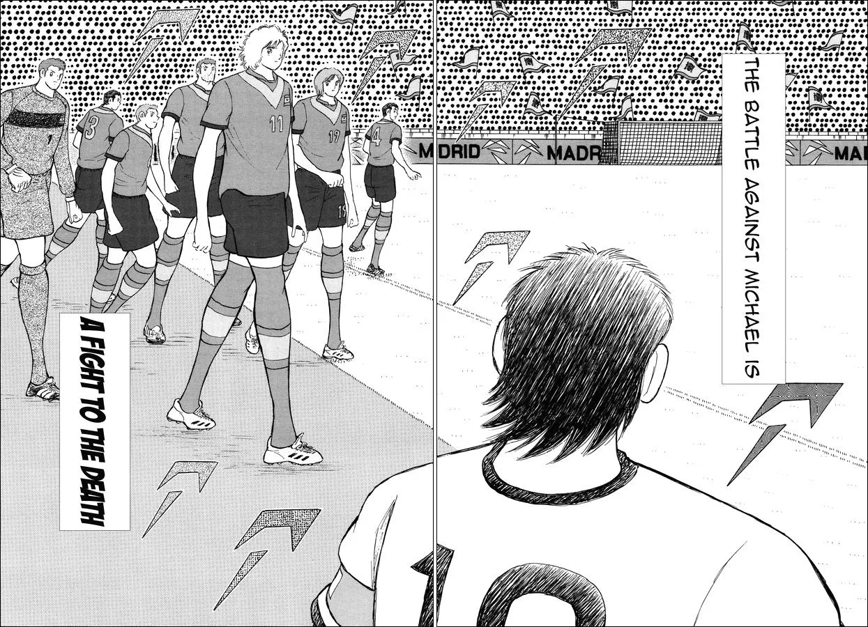 Read Captain Tsubasa Rising Sun Manga Online