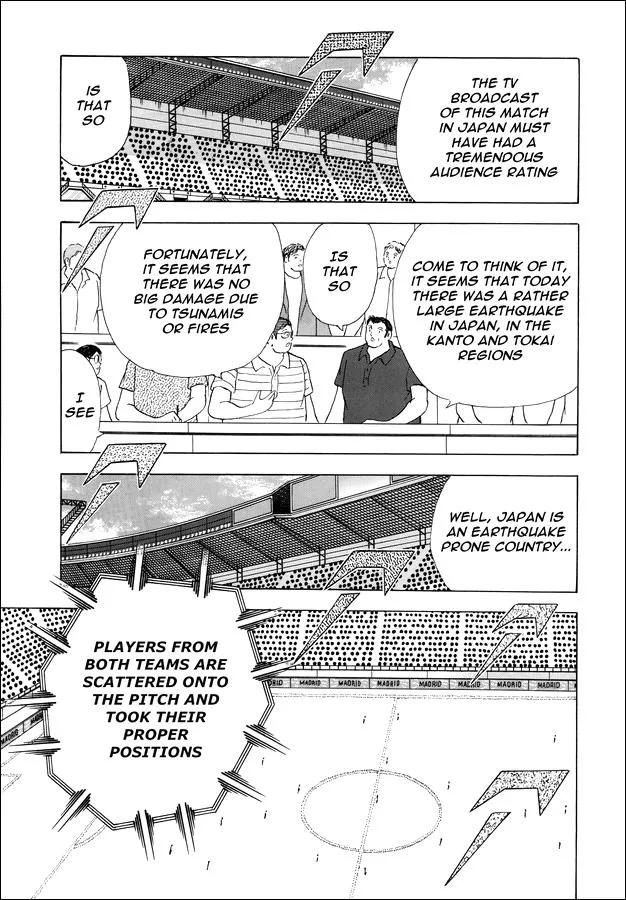 Read Captain Tsubasa Rising Sun Manga Online