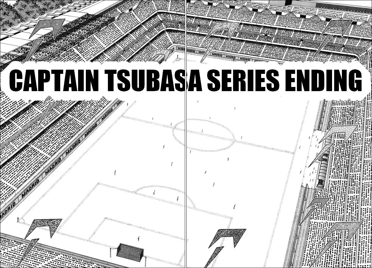 Read Captain Tsubasa Rising Sun Manga Online