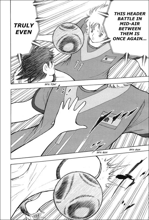 Read Captain Tsubasa Rising Sun Manga Online