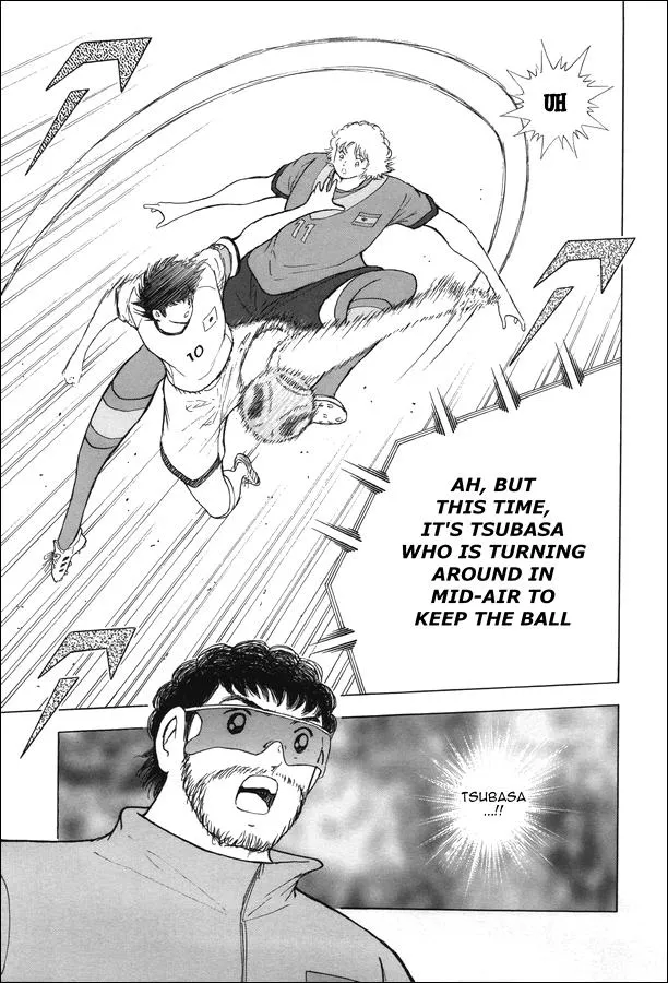Read Captain Tsubasa Rising Sun Manga Online