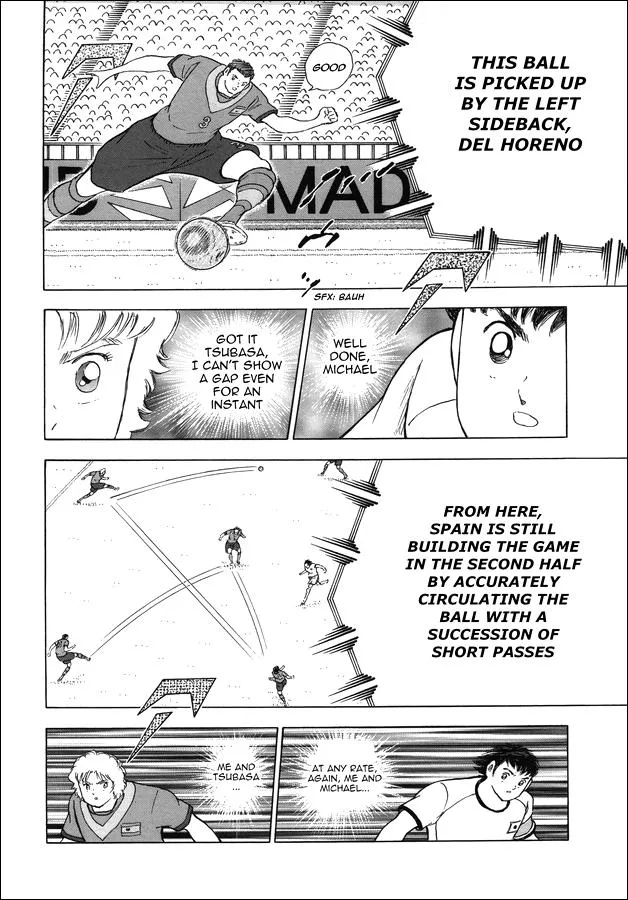 Read Captain Tsubasa Rising Sun Manga Online