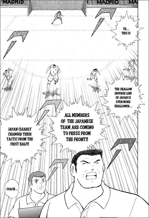 Read Captain Tsubasa Rising Sun Manga Online