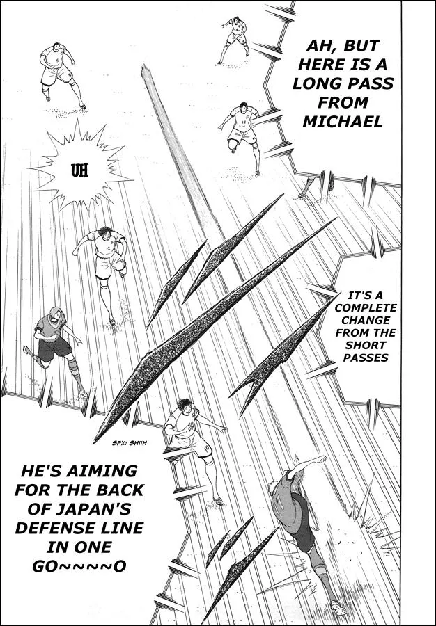 Read Captain Tsubasa Rising Sun Manga Online