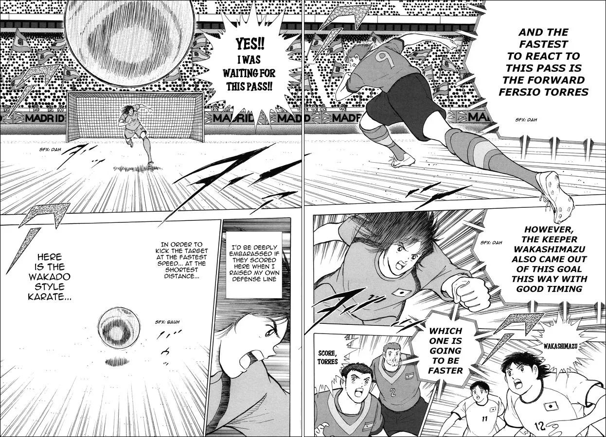 Read Captain Tsubasa Rising Sun Manga Online