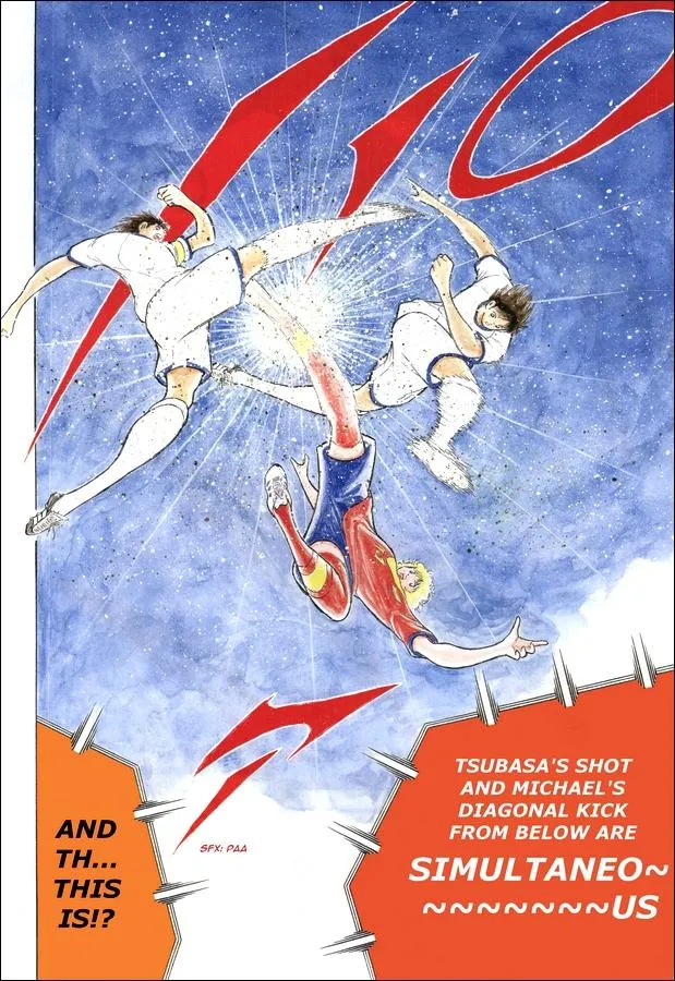 Read Captain Tsubasa Rising Sun Manga Online