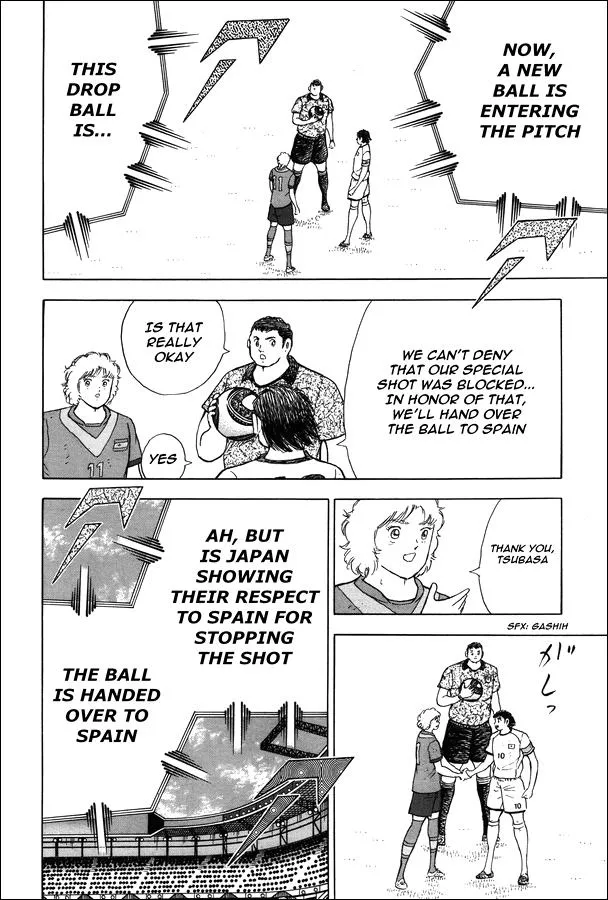 Read Captain Tsubasa Rising Sun Manga Online