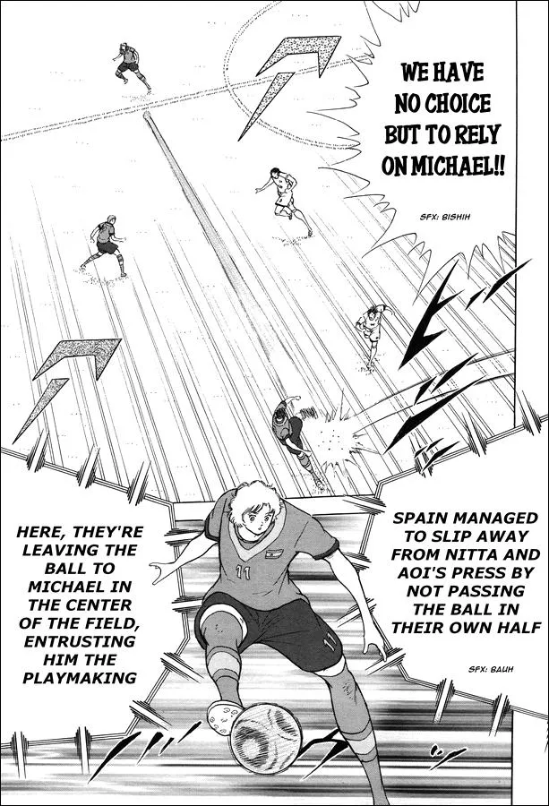 Read Captain Tsubasa Rising Sun Manga Online