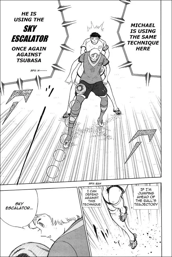 Read Captain Tsubasa Rising Sun Manga Online