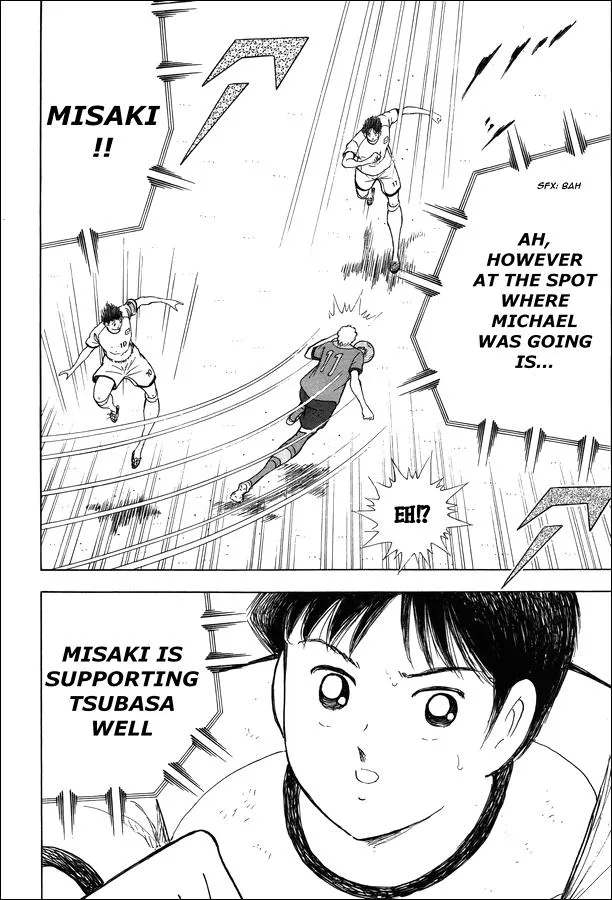 Read Captain Tsubasa Rising Sun Manga Online