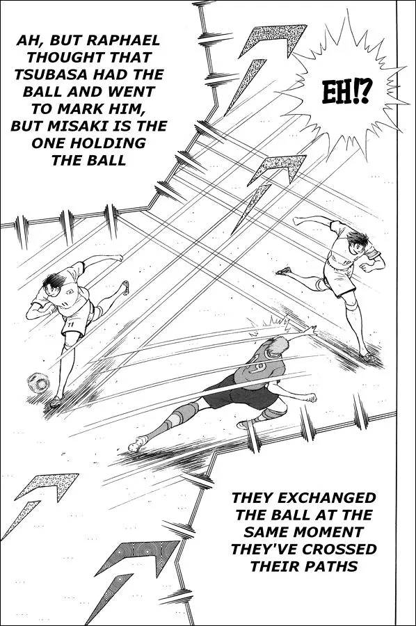 Read Captain Tsubasa Rising Sun Manga Online