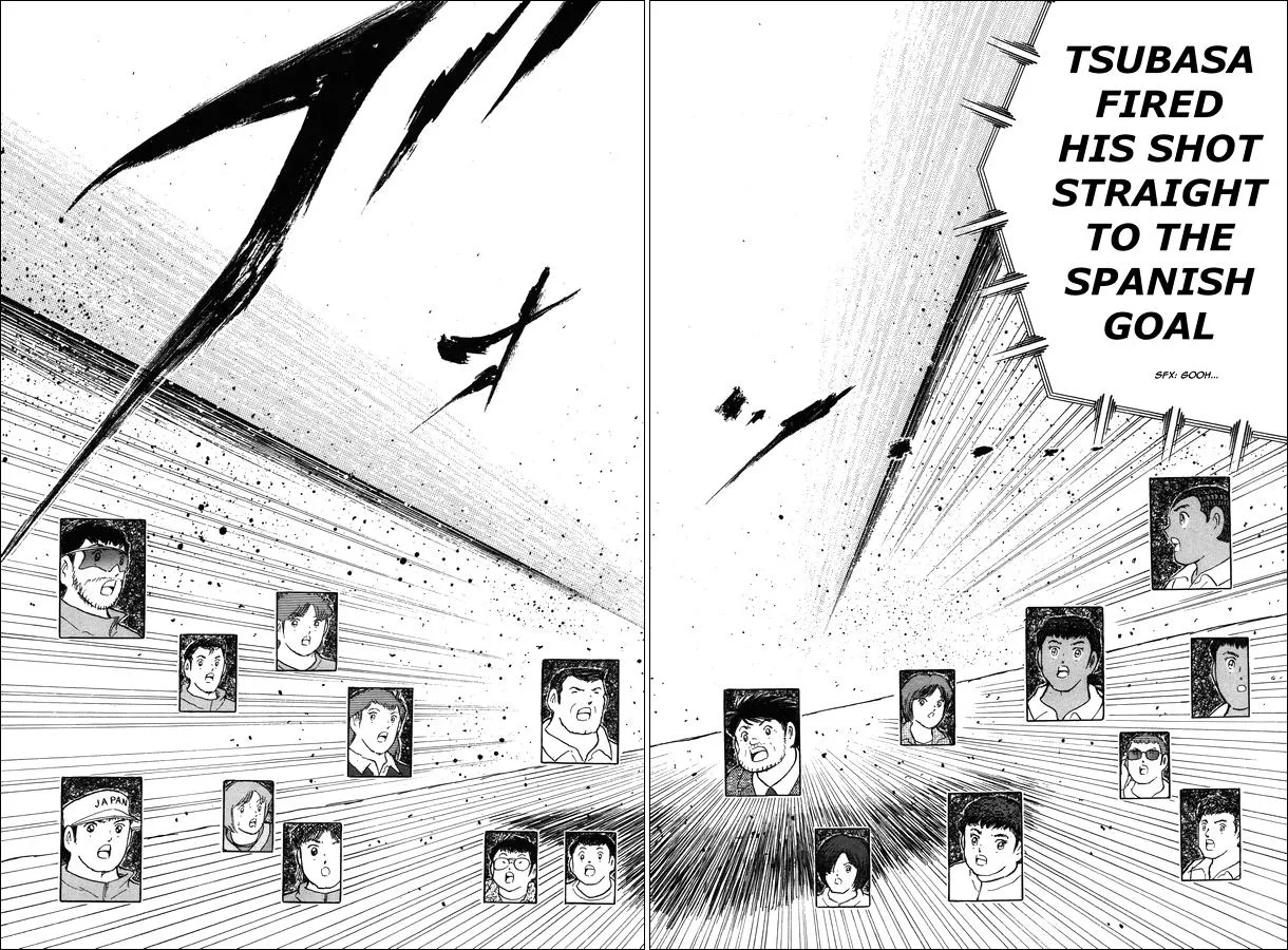 Read Captain Tsubasa Rising Sun Manga Online