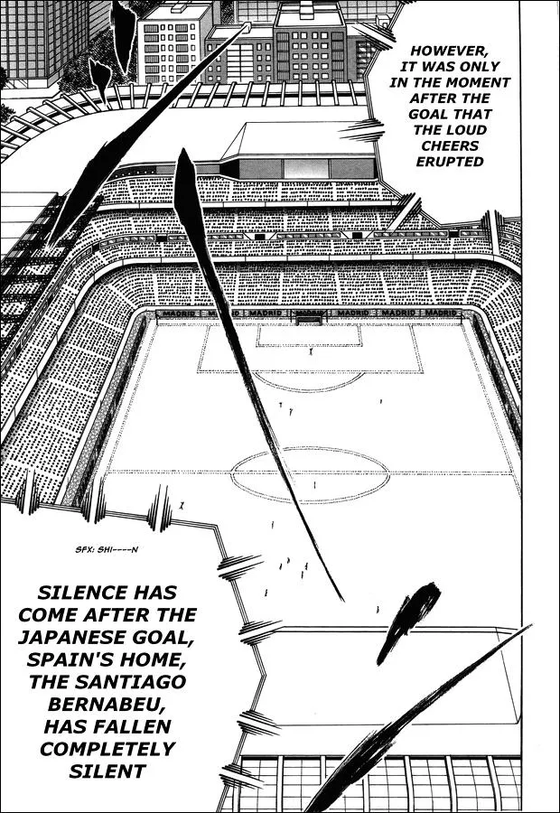 Read Captain Tsubasa Rising Sun Manga Online