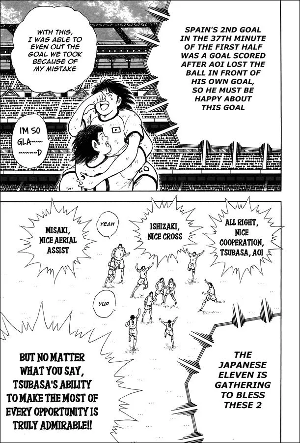 Read Captain Tsubasa Rising Sun Manga Online