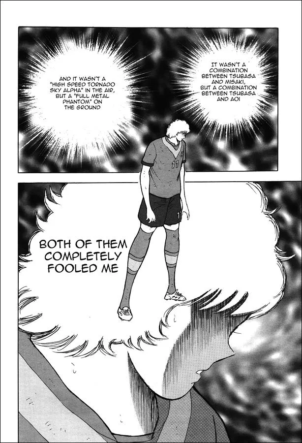 Read Captain Tsubasa Rising Sun Manga Online