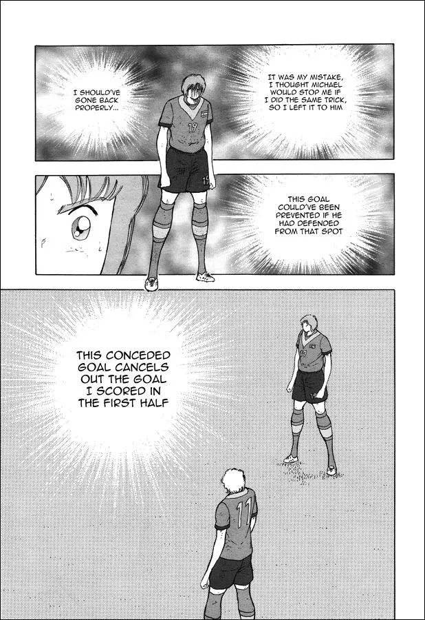 Read Captain Tsubasa Rising Sun Manga Online