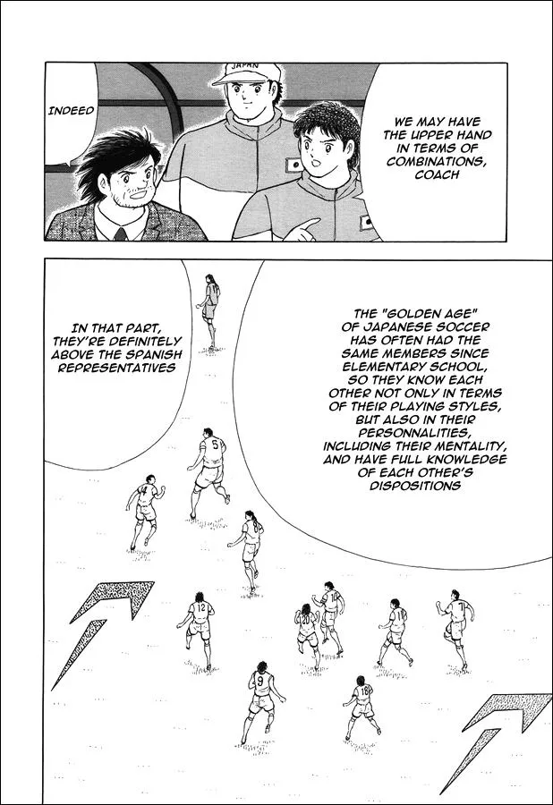 Read Captain Tsubasa Rising Sun Manga Online