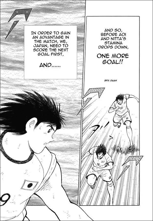 Read Captain Tsubasa Rising Sun Manga Online