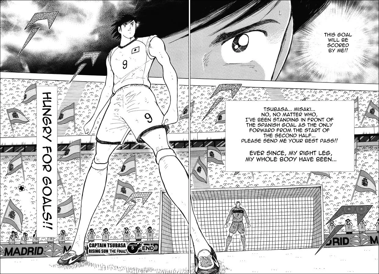 Read Captain Tsubasa Rising Sun Manga Online