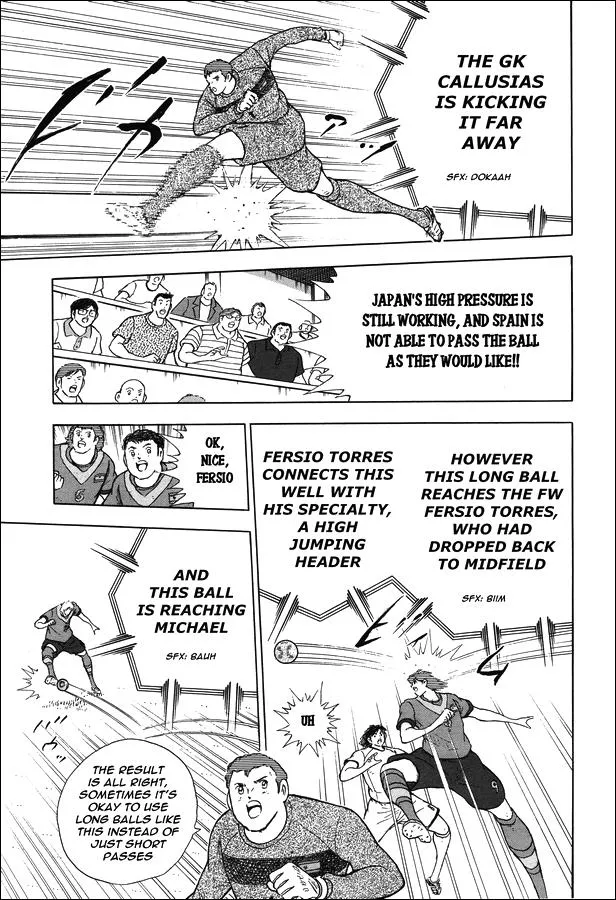 Read Captain Tsubasa Rising Sun Manga Online