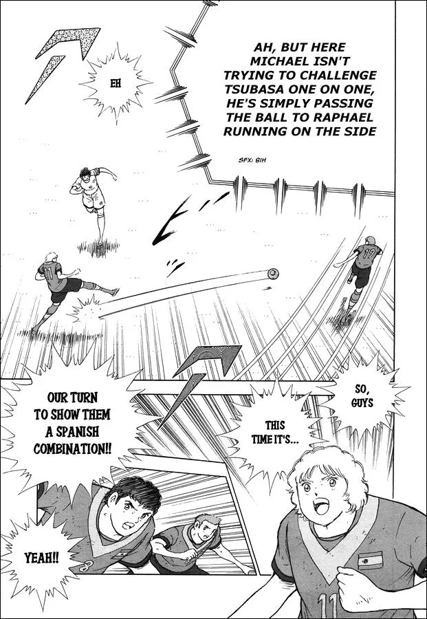 Read Captain Tsubasa Rising Sun Manga Online