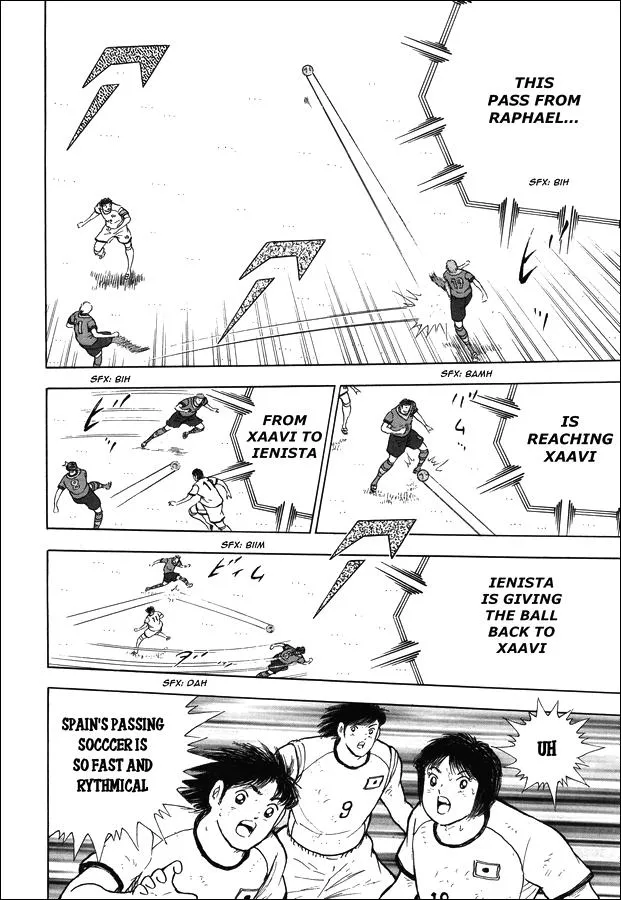 Read Captain Tsubasa Rising Sun Manga Online