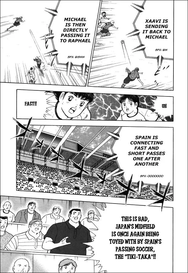 Read Captain Tsubasa Rising Sun Manga Online