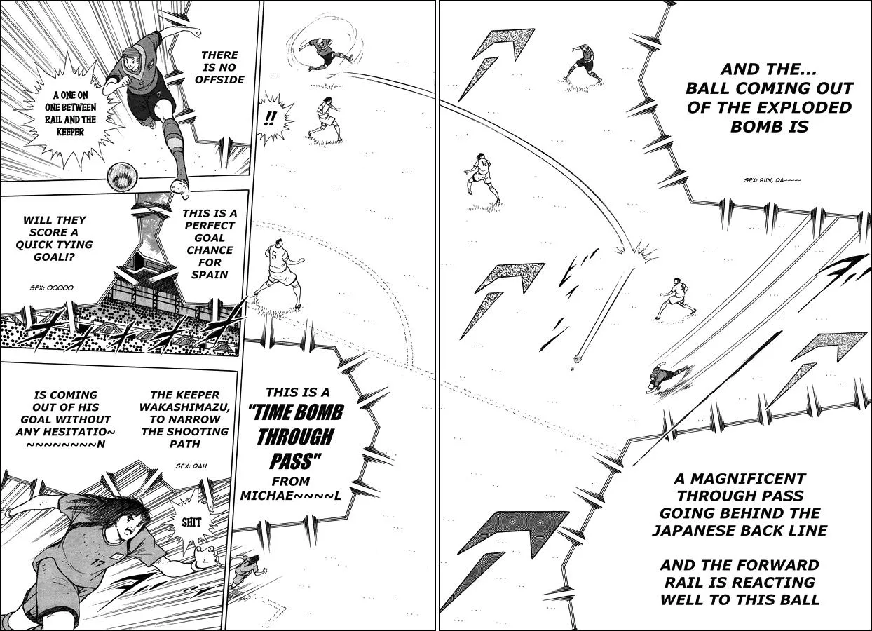 Read Captain Tsubasa Rising Sun Manga Online