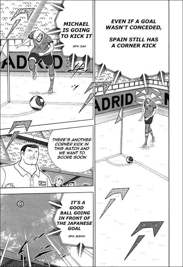Read Captain Tsubasa Rising Sun Manga Online