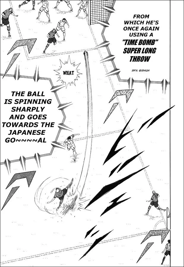 Read Captain Tsubasa Rising Sun Manga Online