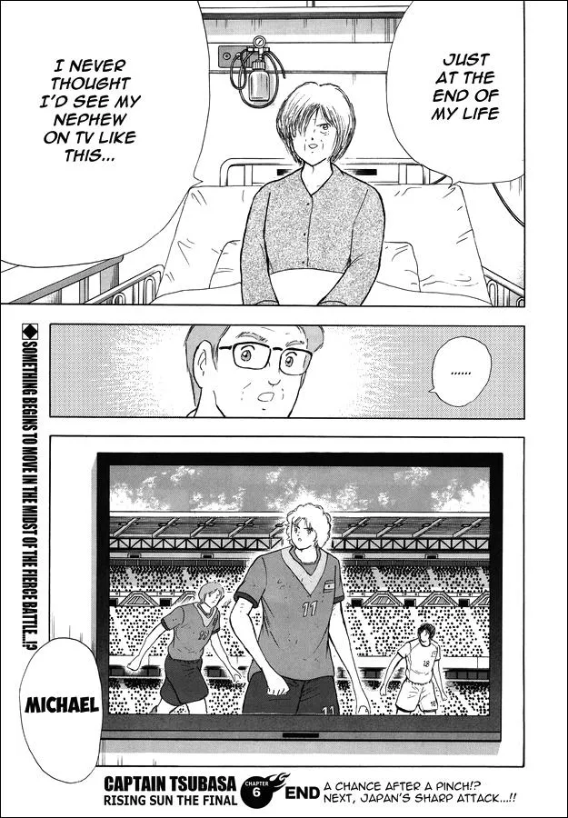 Read Captain Tsubasa Rising Sun Manga Online