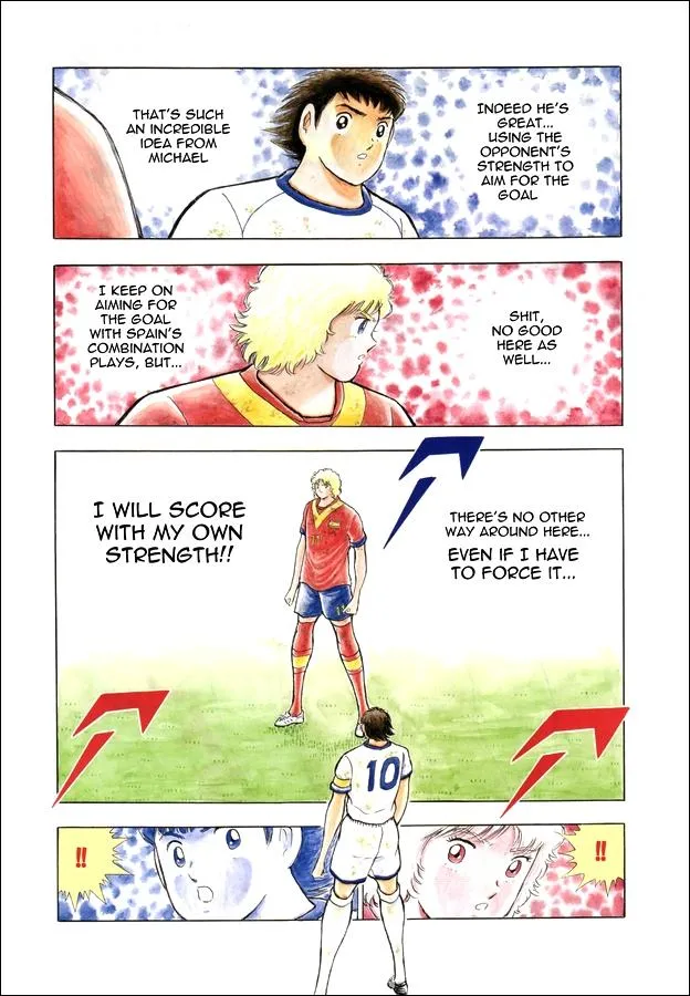 Read Captain Tsubasa Rising Sun Manga Online