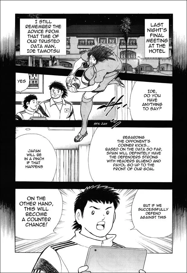 Read Captain Tsubasa Rising Sun Manga Online