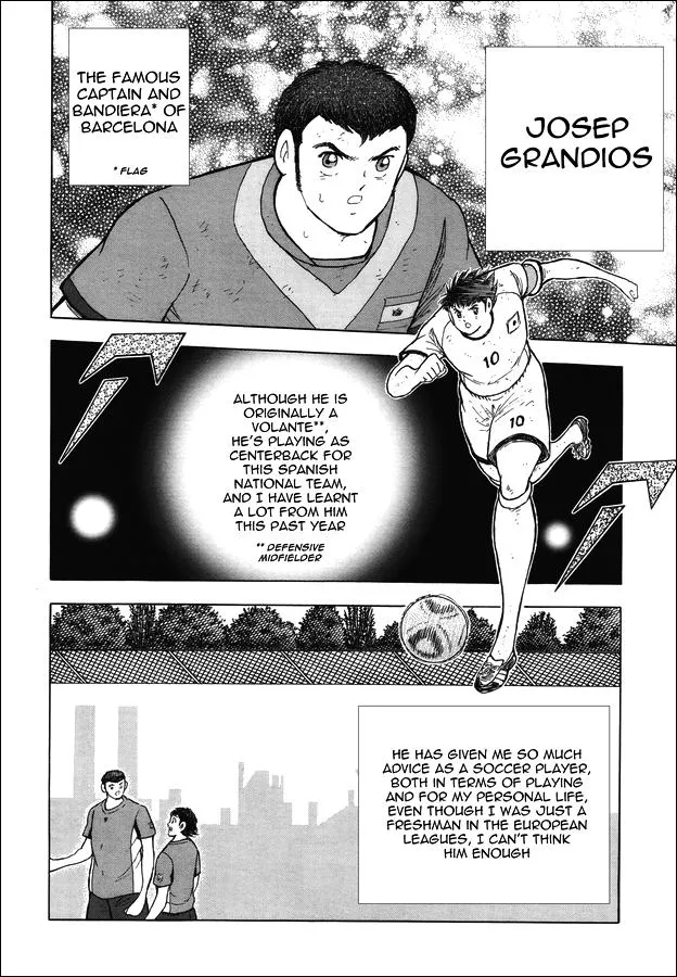 Read Captain Tsubasa Rising Sun Manga Online