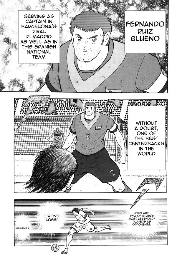 Read Captain Tsubasa Rising Sun Manga Online