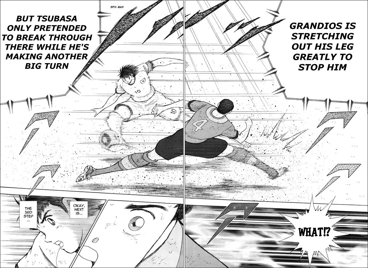 Read Captain Tsubasa Rising Sun Manga Online