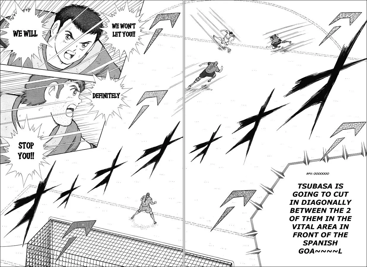 Read Captain Tsubasa Rising Sun Manga Online