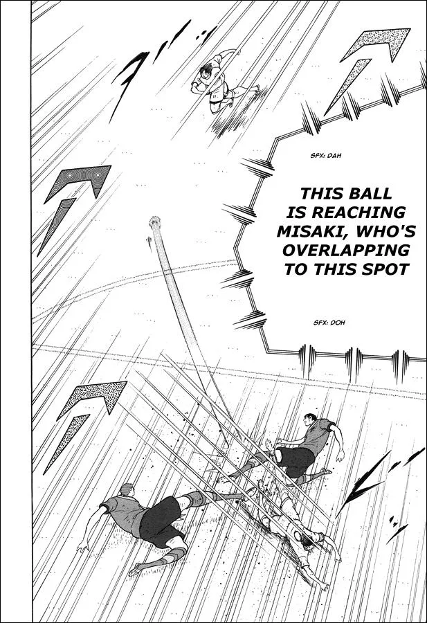 Read Captain Tsubasa Rising Sun Manga Online