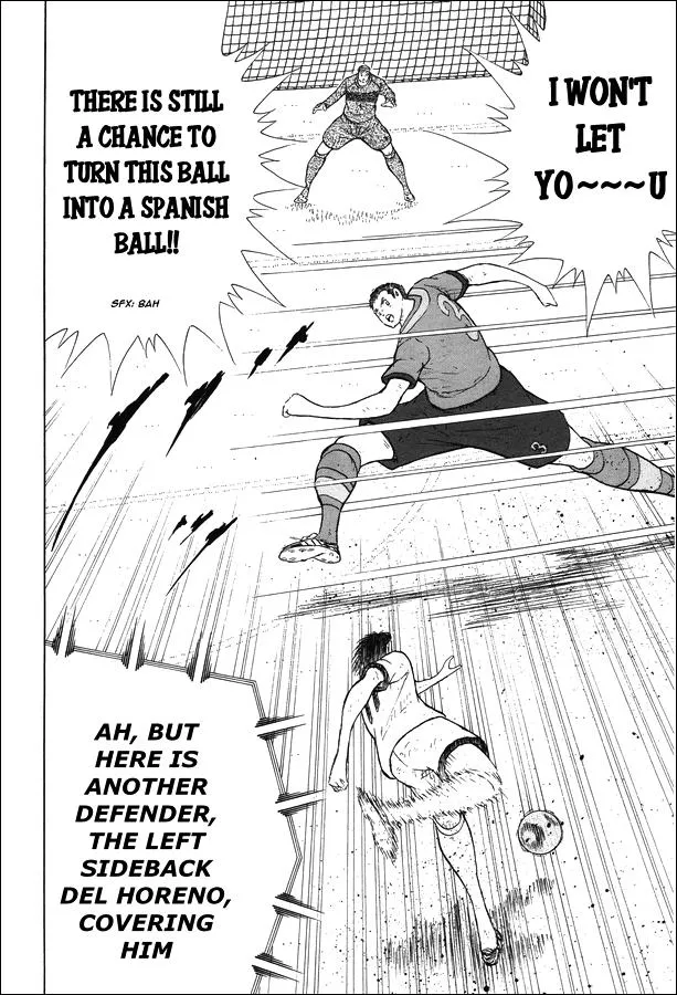 Read Captain Tsubasa Rising Sun Manga Online