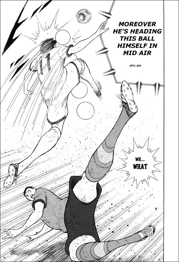 Read Captain Tsubasa Rising Sun Manga Online