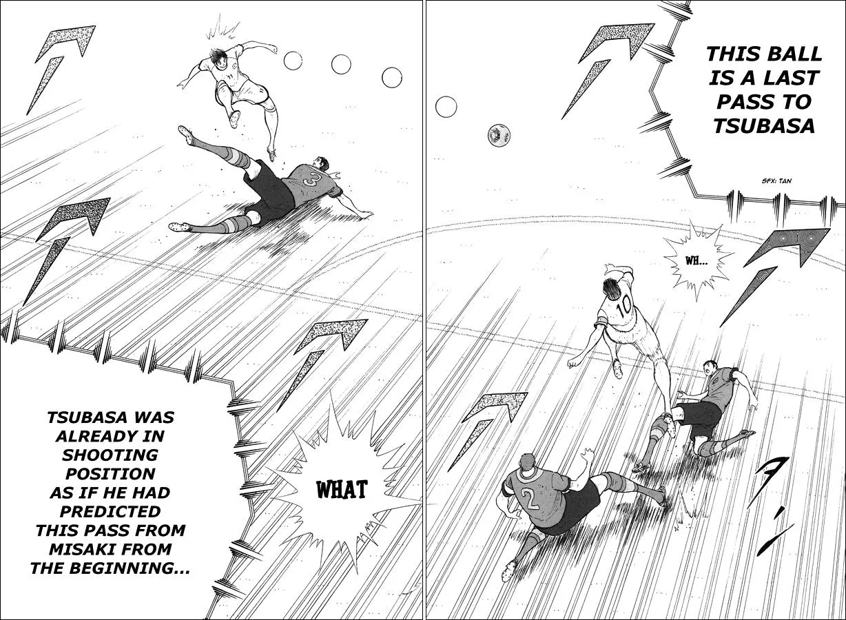 Read Captain Tsubasa Rising Sun Manga Online