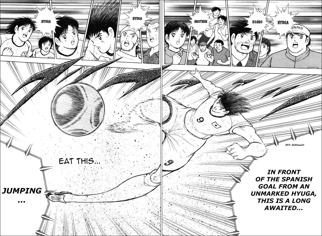 Read Captain Tsubasa Rising Sun Manga Online