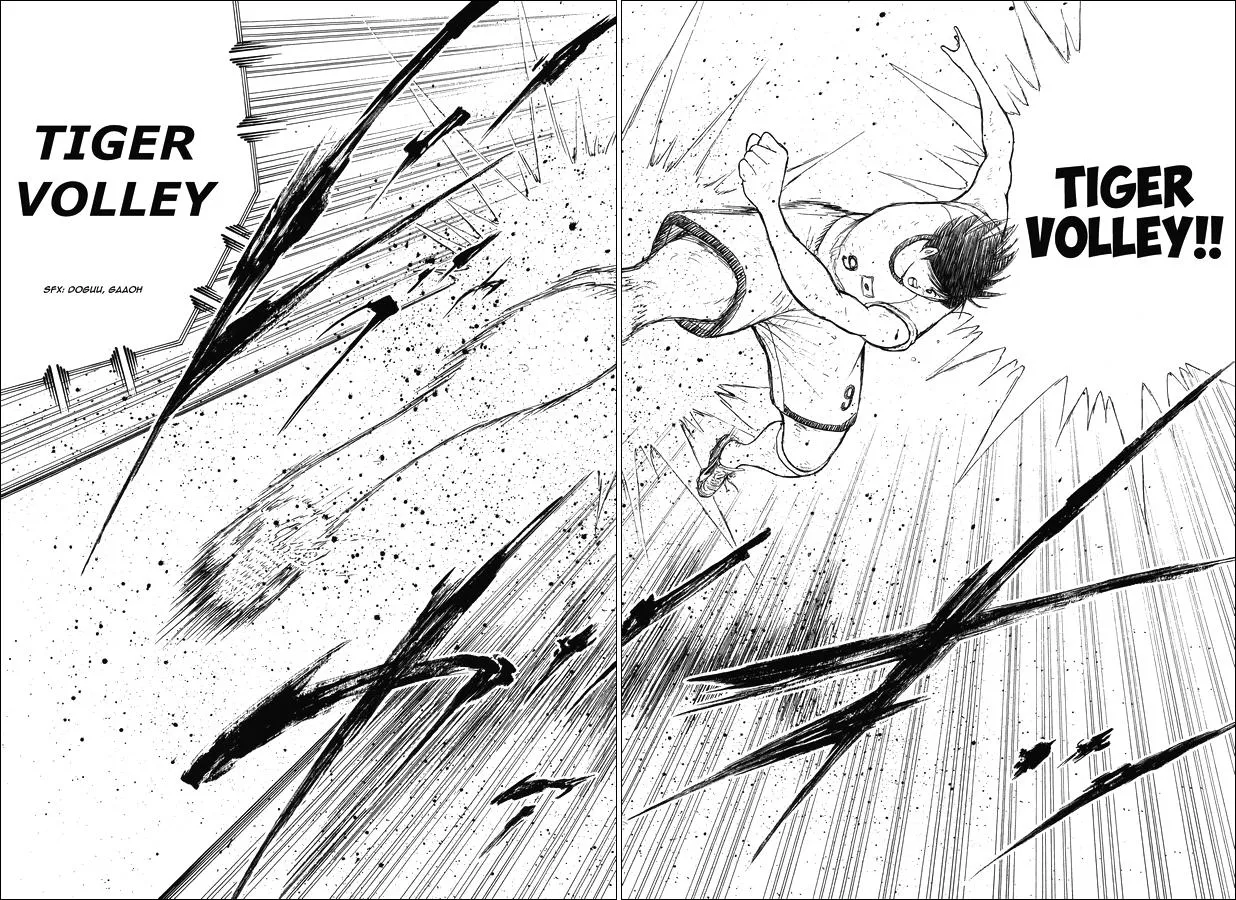 Read Captain Tsubasa Rising Sun Manga Online